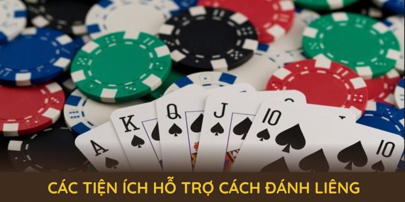 Hướng Dẫn Đánh Liêng Từ A Đến Z – Tân Thủ Cũng Thành Cao Thủ 4 Tìm hiểu các tiện ích hỗ trợ cách đánh liêng tại SHBET
