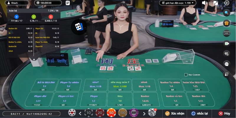 Soi Cầu Baccarat Từ Cao Thủ – Tăng Tỷ Lệ Thắng Ngay Lập Tức 2 Soi cầu Baccarat 1 - 1