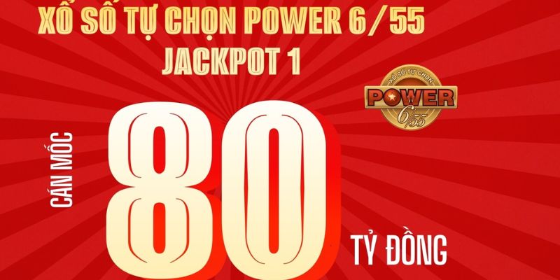 Vietlott Power 6/55